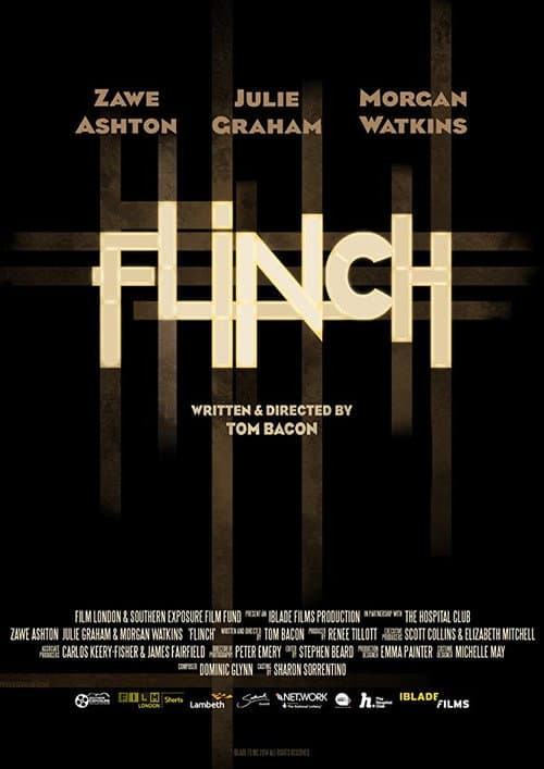Постер: Flinch
