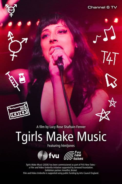 Постер: Tgirls Make Music