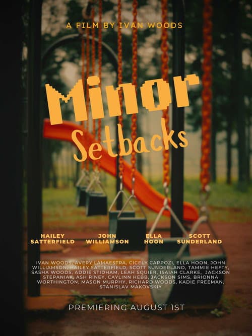 Постер: Minor Setbacks