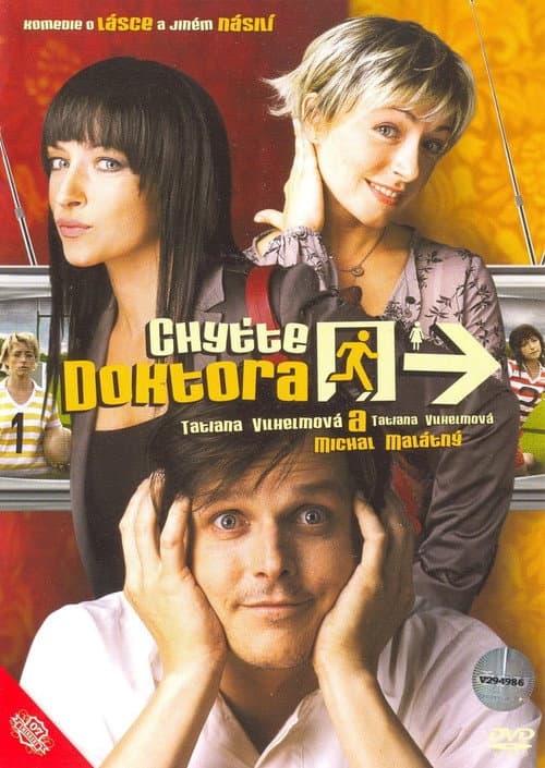 Постер: Chyťte doktora