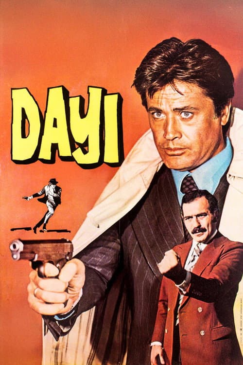 Постер: Dayı