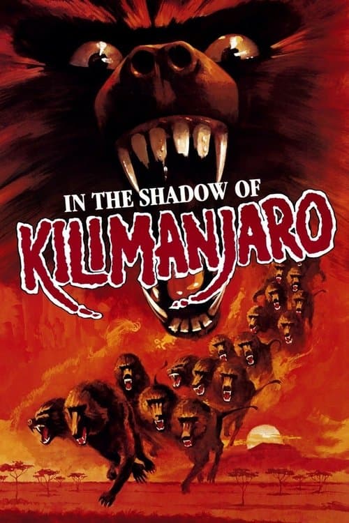 Постер: In the Shadow of Kilimanjaro