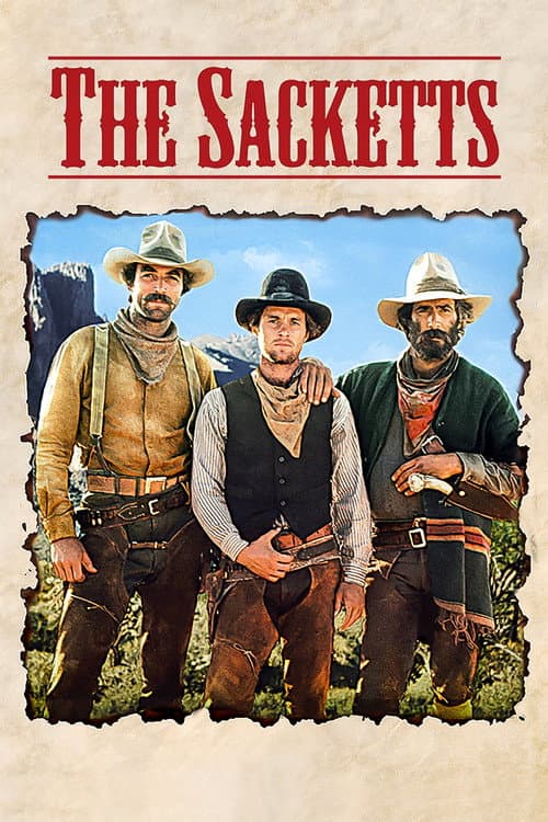 Постер: The Sacketts