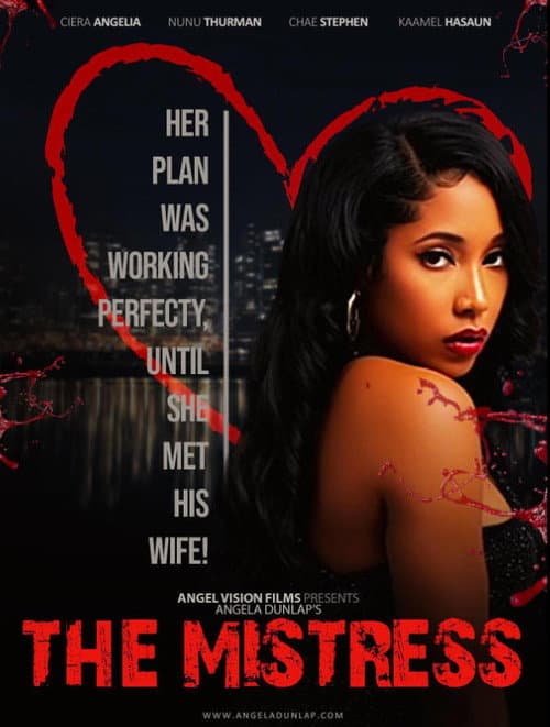 Постер: The Mistress