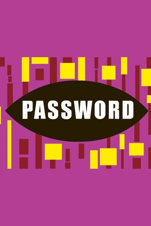 Постер: Password