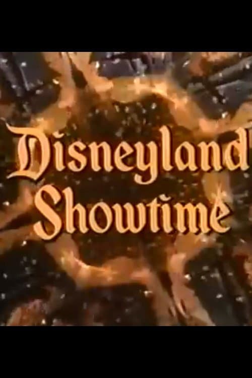 Постер: Disneyland Showtime