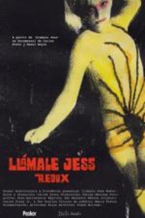 Постер: Llámale Jess Redux