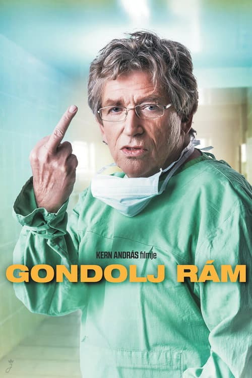 Постер: Gondolj rám