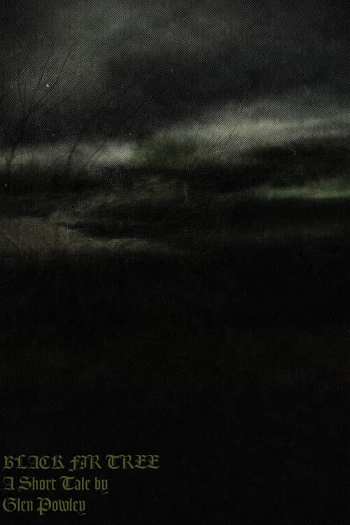 Постер: Black Fir Tree