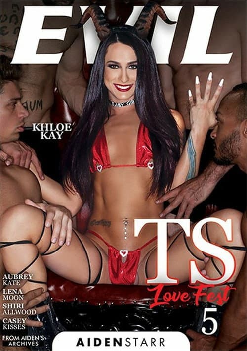 Постер: TS Love Fest 5