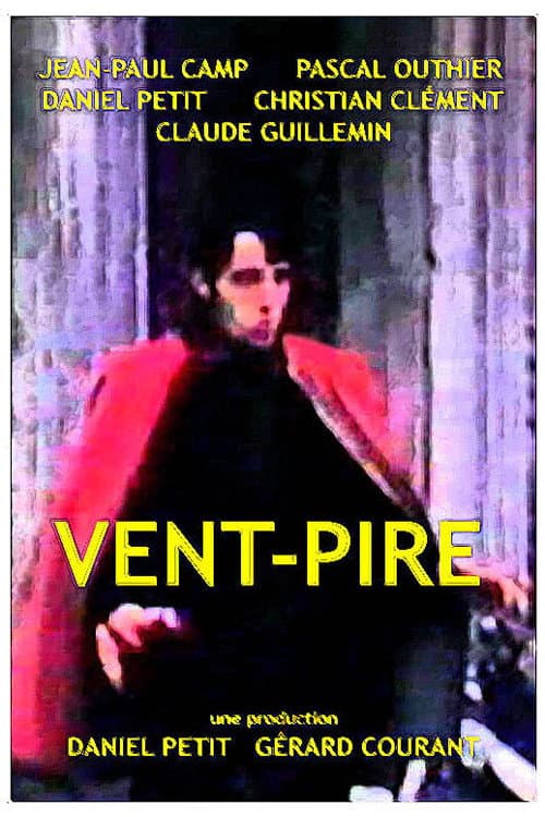 Постер: Vent-Pire