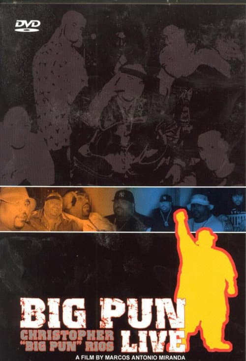 Постер: Big Pun Live