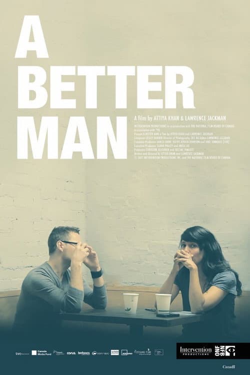 Постер: A Better Man