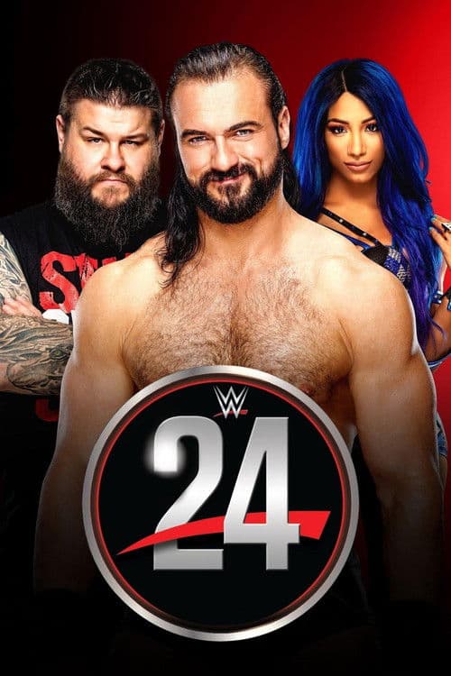 Постер: WWE 24