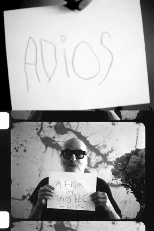 Постер: Adios