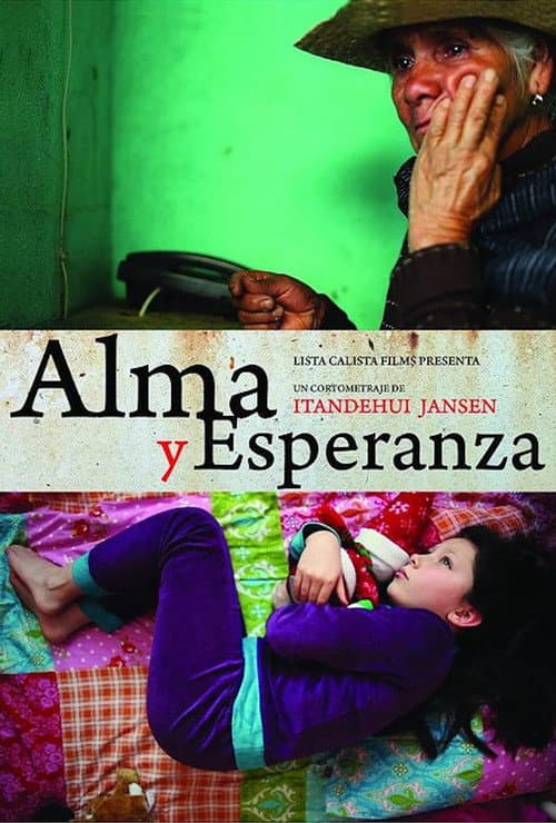 Постер: Alma y Esperanza