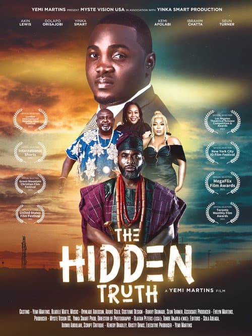 Постер: The Hidden Truth