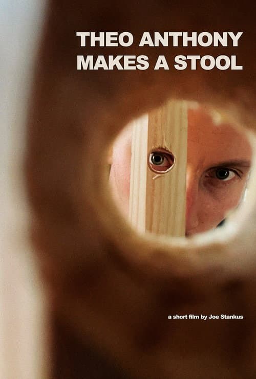 Постер: Theo Anthony Makes a Stool