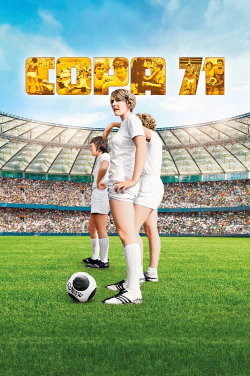 Постер: Copa 71