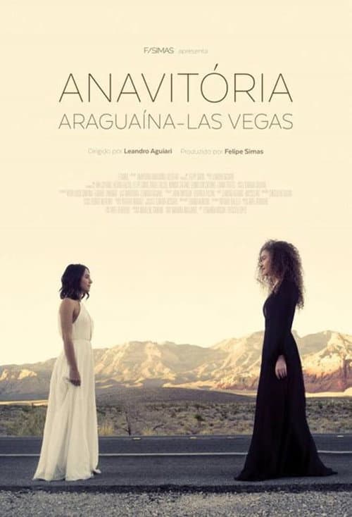 Постер: Anavitória: Araguaína - Las Vegas