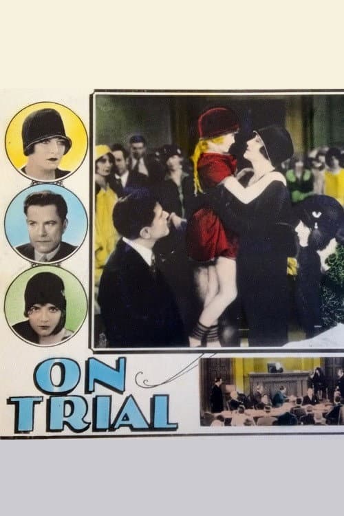 Постер: On Trial