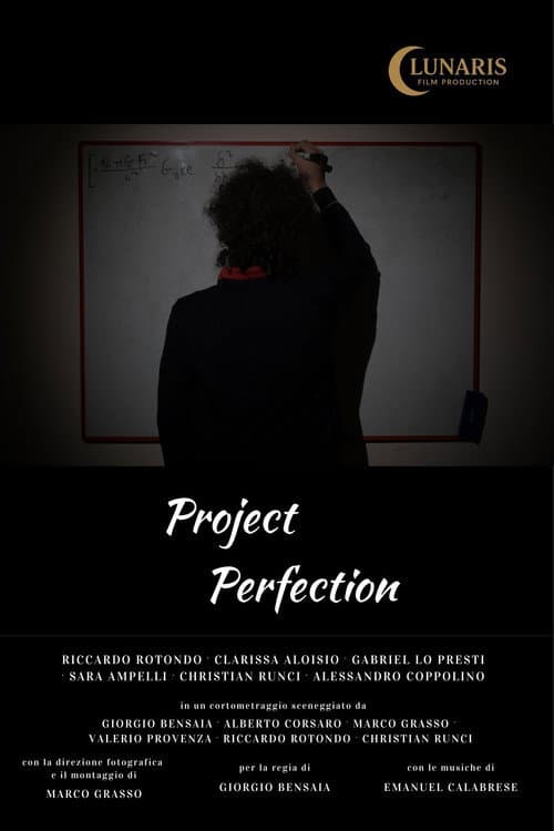 Постер: Progetto Perfezione