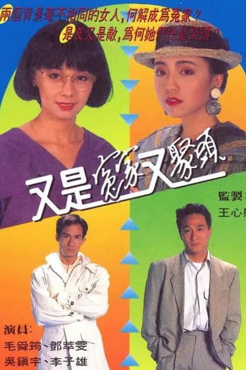 Постер: 又是冤家又聚頭