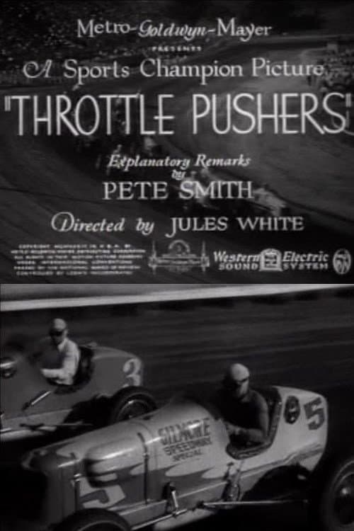 Постер: Throttle Pushers