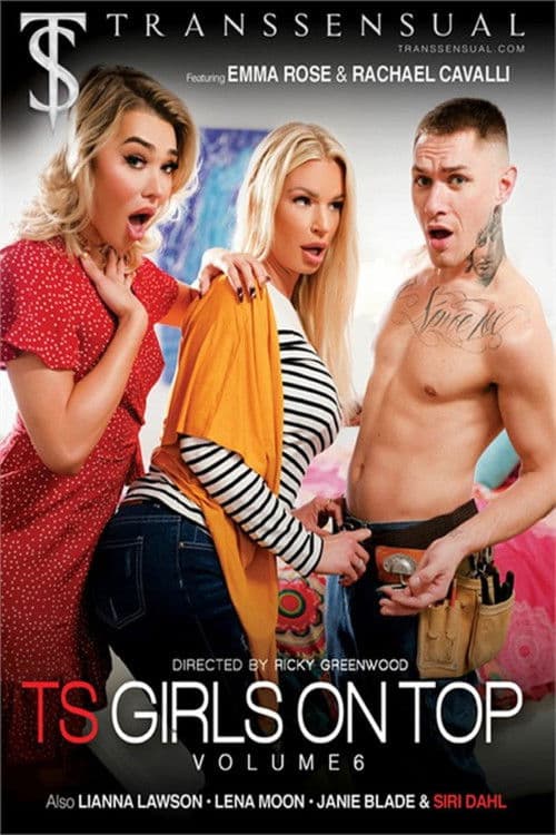 Постер: TS Girls On Top 6