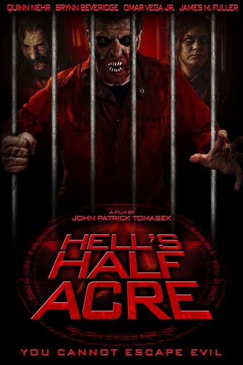 Постер: Hell's Half Acre