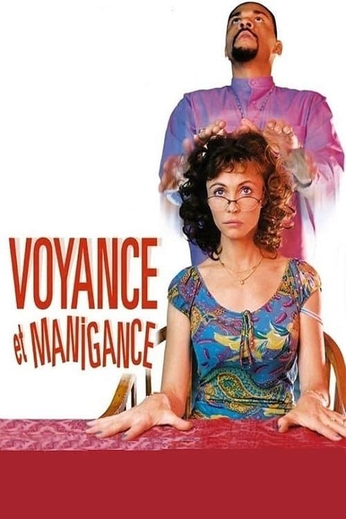 Постер: Voyance et manigance