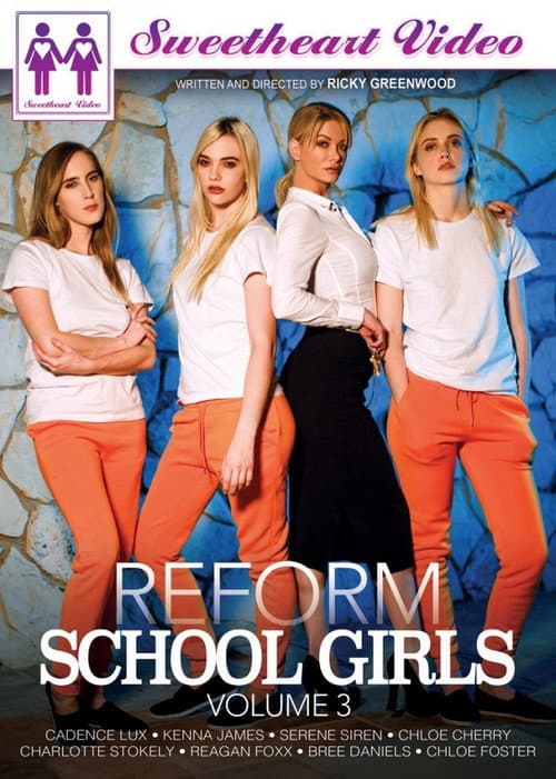 Постер: Reform School Girls 3