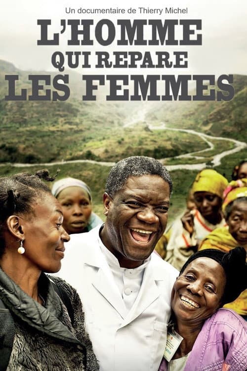 Постер: The Man Who Mends Women: The Wrath of Hippocrates