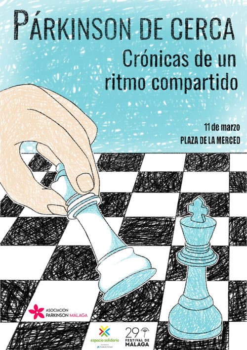Постер: Párkison de cerca: Crónicas de un ritmo compartido