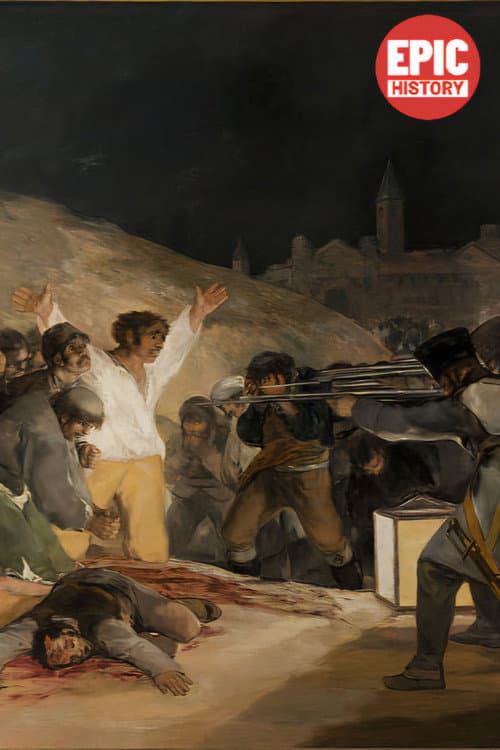 Постер: Eyewitness Accounts from the Napoleonic Wars: Spain and Portugal 1808-1814