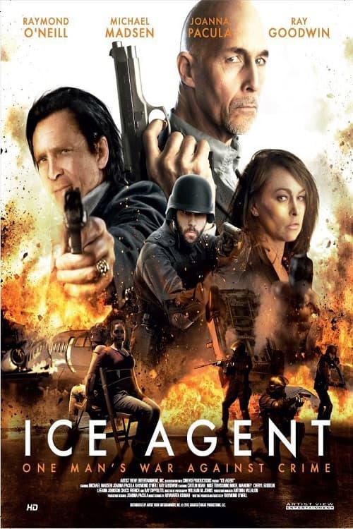 Постер: ICE Agent