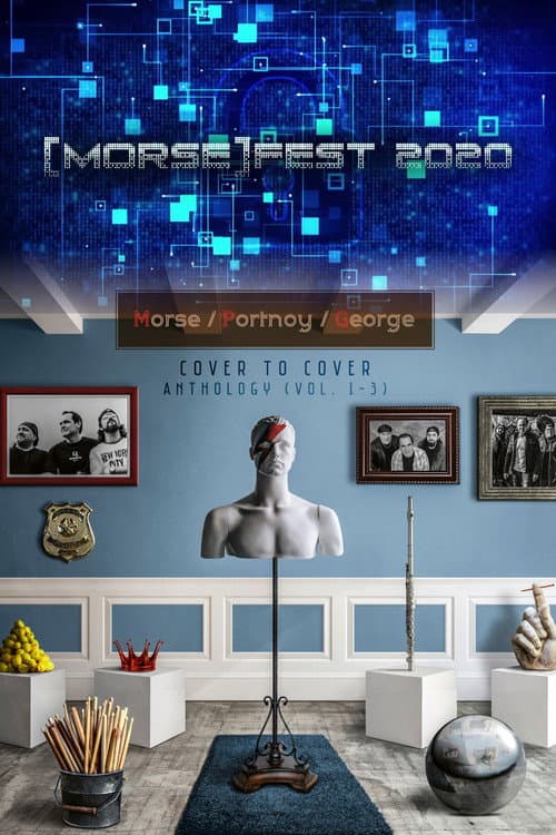 Постер: Morsefest 2020: Cover2Cover