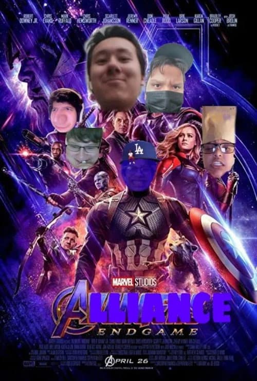 Постер: The End Is Near
