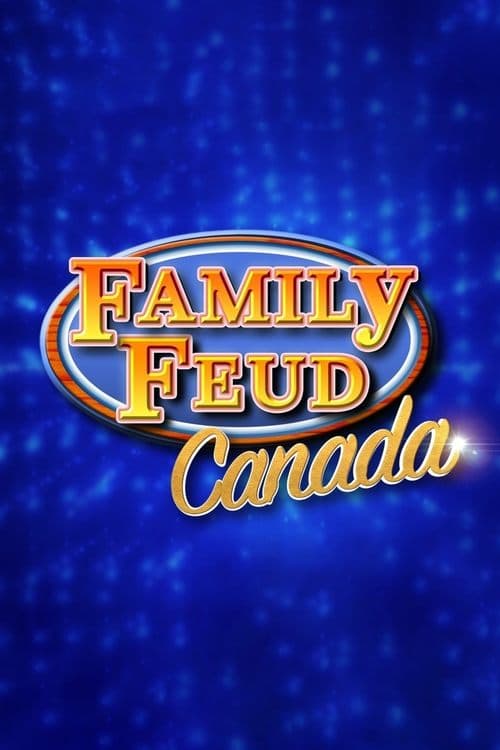Постер: Family Feud Canada