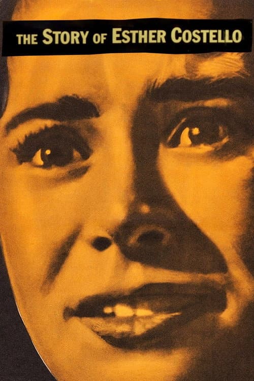Постер: The Story of Esther Costello