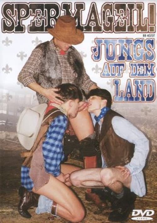 Постер: Spermageil!: Jungs auf dem Land