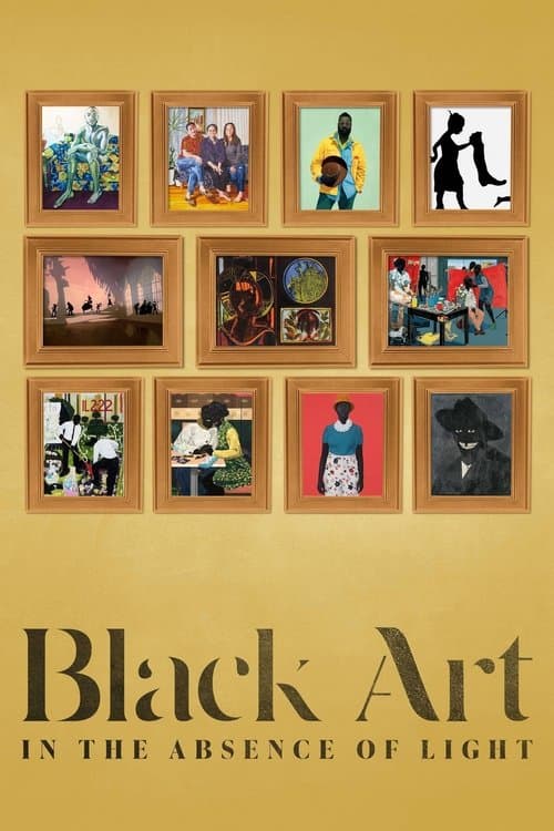 Постер: Black Art: In the Absence of Light