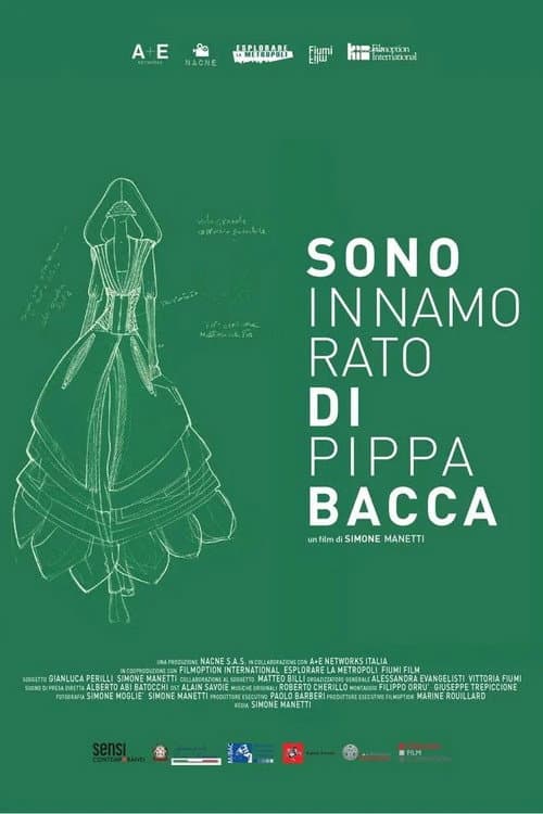 Постер: Sono innamorato di Pippa Bacca