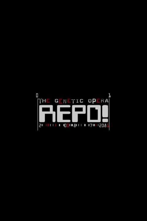 Постер: Repo! The Genetic Opera