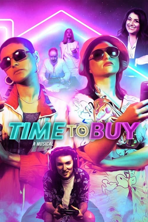 Постер: Time to Buy: A Musical