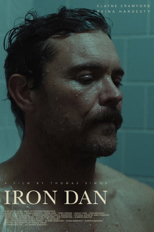 Постер: Iron Dan