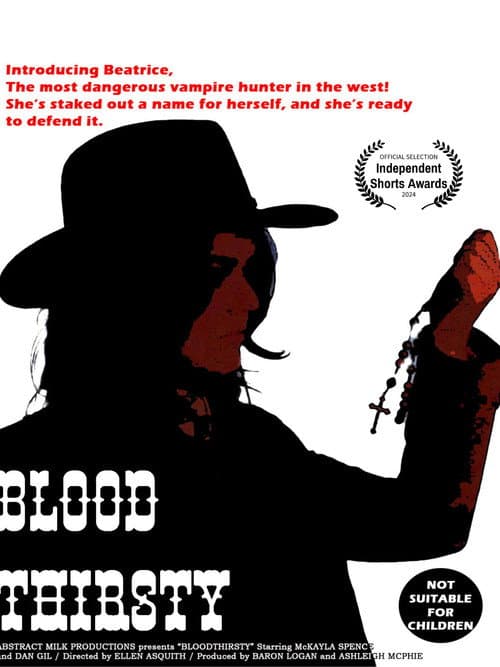Постер: Bloodthirsty