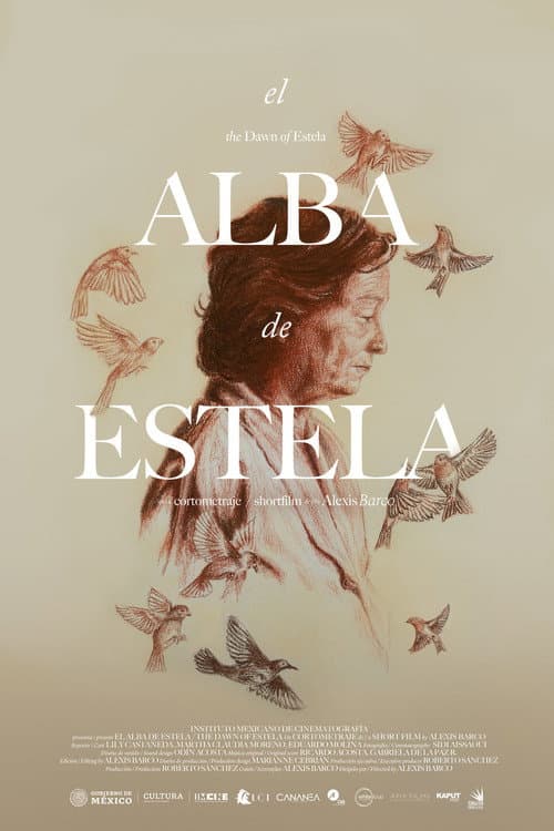 Постер: El alba de estela