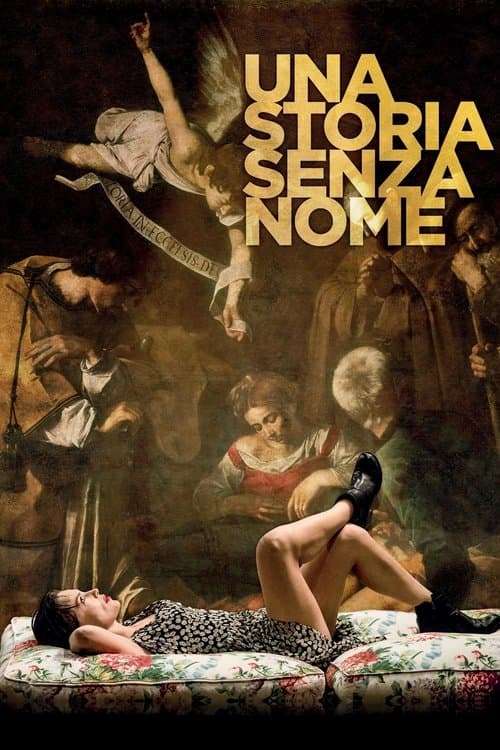 Постер: Una storia senza nome