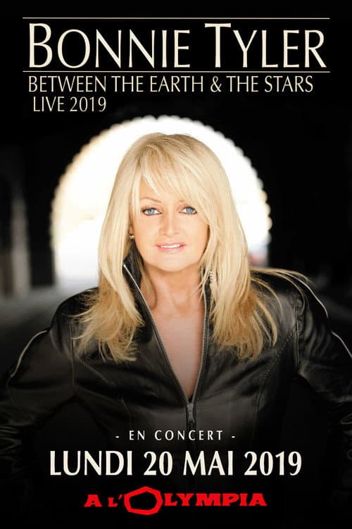Постер: Bonnie Tyler : Between the Earth and the Stars